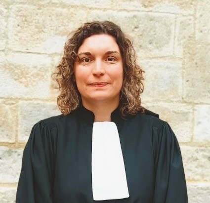 Photo de Ma&icirc;tre Alys&eacute;e CHEVALLIER
