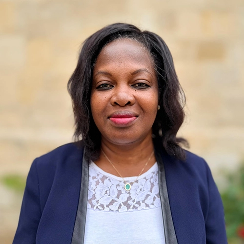 Photo de Ma&icirc;tre Agn&egrave;s ZOUGRANA