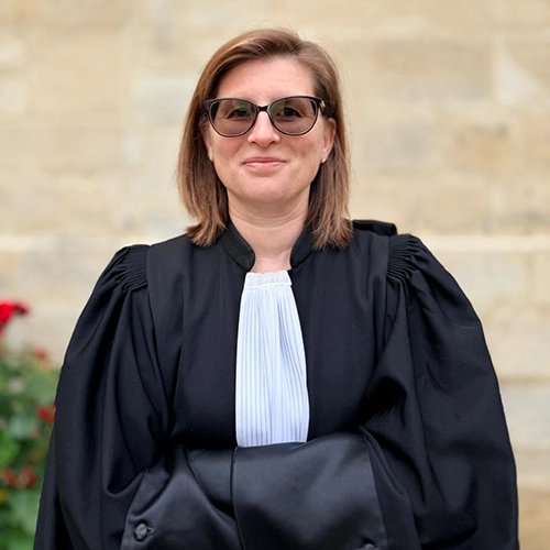 Photo de Ma&icirc;tre Audrey LOIZEAUX