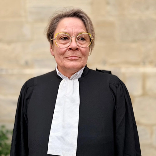 Photo de Ma&icirc;tre Catherine MAIZI&Egrave;RE
