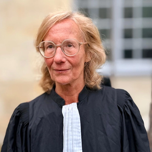 Photo de Ma&icirc;tre St&eacute;phanie CARLIER-BRAME