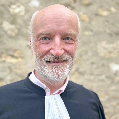 Photo de Ma&icirc;tre Patrick TACET