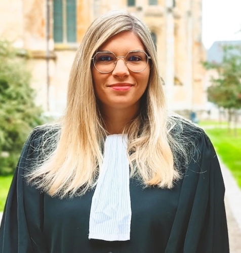 Photo de Ma&icirc;tre Margaux TAVERNARI